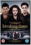 - The Twilight Saga: Breaking Dawn Part 2 DVD