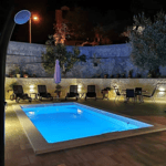 PoolExperten Poolpaket Glasfiberpool - 5x3,2m - Aspö - Med smart styrning