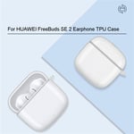 TPU Protective Case Clear Shell New Transparent Cover for Huawei FreeBuds SE2