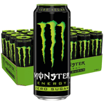 Monster Energy Zero Sugar 24st x 50cl