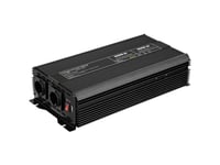 Goobay 58892, Universal, Universal, 12 - 13.8 V, 3000 W, 230 V, Dc-To-Ac