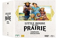 UNIVERSAL SONY PICTURES NORDIC Little house on the Prairie (56 DVD Complete Coll