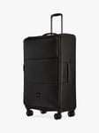 Antler Icon Stripe 4-Wheel 78cm Large Expandable Suitcase