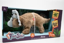 Icom Poland Plus Dinosaur På Radio Med Ljud