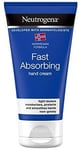 Neutrogena Norwegian Formula Fast Absorbing Hand Cream, 75 ml