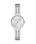 Skagen Anita Lille WoMens Silver Watch SKW3126 Stainless Steel (archived) - One Size