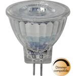 LED - lampa GU4 MR11 Spotlight Glass - Star Trading