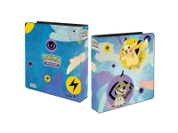 Album ULTRA PRO Pokemon 2 cale - Pikachu i Mimikyu