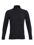 Ua Playoff 1/4 Zip Sport Sweat-shirts & Hoodies Sweat-shirts Black Under Armour
