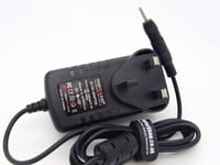 10" Android Tablet LA-530 UK Mains AC-DC Adaptor 5V Power Supply Charger