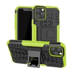 Apple iPhone 12 Pro Max Heavy Duty Case Green