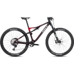 MTB BH Lynx Race 7.0 Svart/Silver L 2024