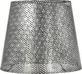 MIA HÅLAD Lampskärm 20/14cm Antiksilver