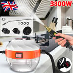 3800W Portable Handheld Steam Cleaner High Temperature Steam Cleaning Machine UK