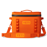 Yeti Yeti Hopper Flip 18 Soft Cooler King Crab Orange 18L, King Crab Orange