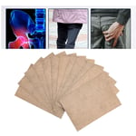 12pcs Sciatica Patch Plant Extract Soft Breathable Knee Joint Soreness Relie RHS