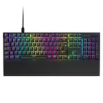 NZXT Function 2-2024 Full-Size Optical Gaming Keyboard   Illuminated RGB   8K Po