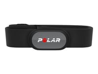 Polar H9 - Capteur de fréquence cardiaque pour téléphone portable, montre intelligente, suivi des activités - taille M-XXL