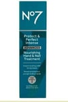 No7 Protect & Perfect Intense Advanced Nourishing Hand & Nail Treatment 75ml New