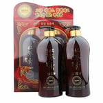 Somang Red Ginseng Scalp Cleanser Shampoo Hair Loss Care 730ml X 2ea