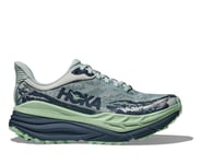 Hoka Stinson 7 Droplet / Thunder Cloud - Dam, trail - EU 37 1/3