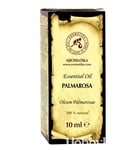 Luonnollinen palmarosa eteerinen öljy Aromatics, 10 ml