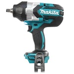 Makita DTW1002Z 18V Li-Ion LXT Brushless Impact Wrench - Batteries and Charger Not Included