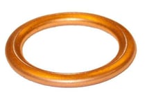 Kobber ring 20x2x26 mm