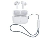 Hörlurar In-Ear Tws Anc Enc Harmony Vit