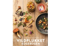Vildplockat - kokboken | Niki Sjölund och Lena Flaten | Språk: Danska
