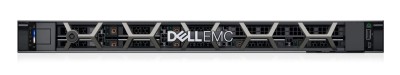 Dell PowerEdge R450, Intel Xeon Silver 4310 12-Core, 16 GB RAM, 480 GB SSD, 8x2.5" Hot-Swap, PERC H755, rackmonterad 1U, 2x1100W, 3 års på-platsen-garanti NBD