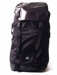 Adidas Originals Unisex Sports Functional Backpack- Compartmented - Black