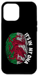 iPhone 14 Pro Max Wales UK Flag It's In My DNA Wales UK Gifts Love Wales UK Case