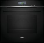 Siemens HS736G1B1B Single Oven Electric - Bl