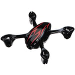 Hubsan X4 Camera Quadcopter Spare Bodyshell Black/Red H107-A26