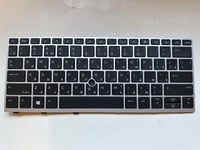 For HP Elitebook 830 G6 L13698-251 Russian Russia русский Keyboard NEW
