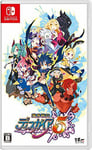 NEW Nintendo Switch Makai Senki Disgaea 5 02558 JAPAN IMPORT