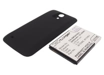 Batteri till SmartPhone, Mobil för Samsung GT-I9200, GT-i9205, Galaxy Mega 6.3 m.fl.
