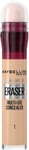 Maybelline Concealer Instant Anti Age Eraser Eye 6.8 ml (Pack of 1), 01 Light