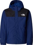 The North Face Boys' Antora Rain Jacket Estate Blue, L