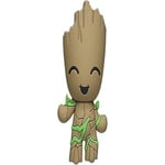 Baby Groot (Laughing Ver.) Marvel Guardians of The Galaxy Aimant en Mousse 3D