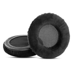 Earpads Replacement of Velour Velvet Ear Cushions Covers Pillow Compatible with Beyerdynamic DT240 Pro DT 240 Headset Headphone