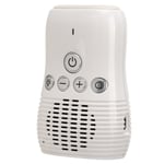 2.4GHz Wireless Audio Baby Monitor Two Way Intercom Monitor With N GF0