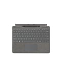 Microsoft Surface Pro Signature Keyboard with Slim Pen 2 Platine Cover port AZERTY Français
