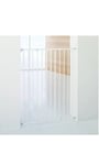 BabyDan Extra Tall Safety Gate Screw Fitted Streamline Bab Stair Gate 62.5-107cm