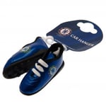 Chelsea FC Mini Football Boots Car Hang Up Official Merchandise NEW UK