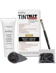 Godefroy Tint Kit Light Brown Eyebrow Beard Dye for Professionals 20 Application