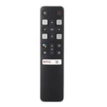Télécommande vocale d'origine pour TCL Android,télécommande Bluetooth universelle,RC802V,FMR1,FNR1,FUR6,FUR4,FUR7- RC802V FMR1