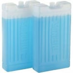 Thermos Pack Of 2 200g Reusable Mini Ice-Packs Blocks Blue Cool Bag Fridge Board