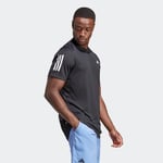 adidas Club 3-Stripes Tennis T-Shirt Men